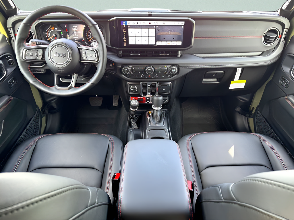 New 2026 Jeep Wrangler Unlimited Rubicon 392 w/ Quick Order Package 27X Moab AWD/4WD image 24