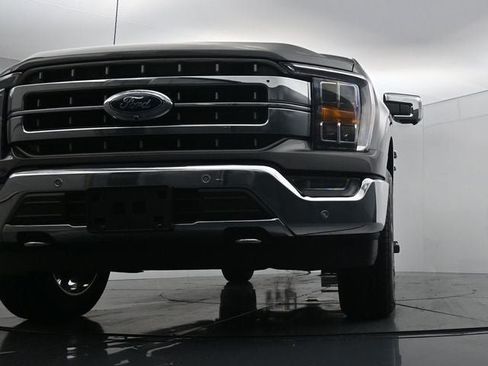Certified 2021 Ford F150 Lariat w/ Max Trailer Tow Package AWD/4WD image 32
