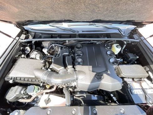 Used 2021 Toyota 4Runner Nightshade RWD image 25