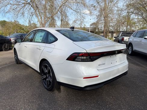 New 2026 Honda Accord SE image 4