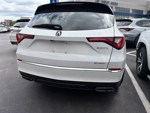 Used 2024 Acura MDX SH-AWD w/ Advance Package image 5