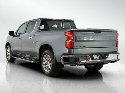 Used 2022 Chevrolet Silverado 1500 LTZ