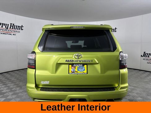 Used 2023 Toyota 4Runner TRD Sport RWD image 6