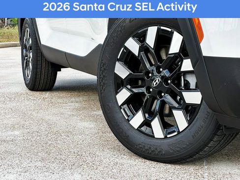 New 2026 Hyundai Santa Cruz SEL image 2