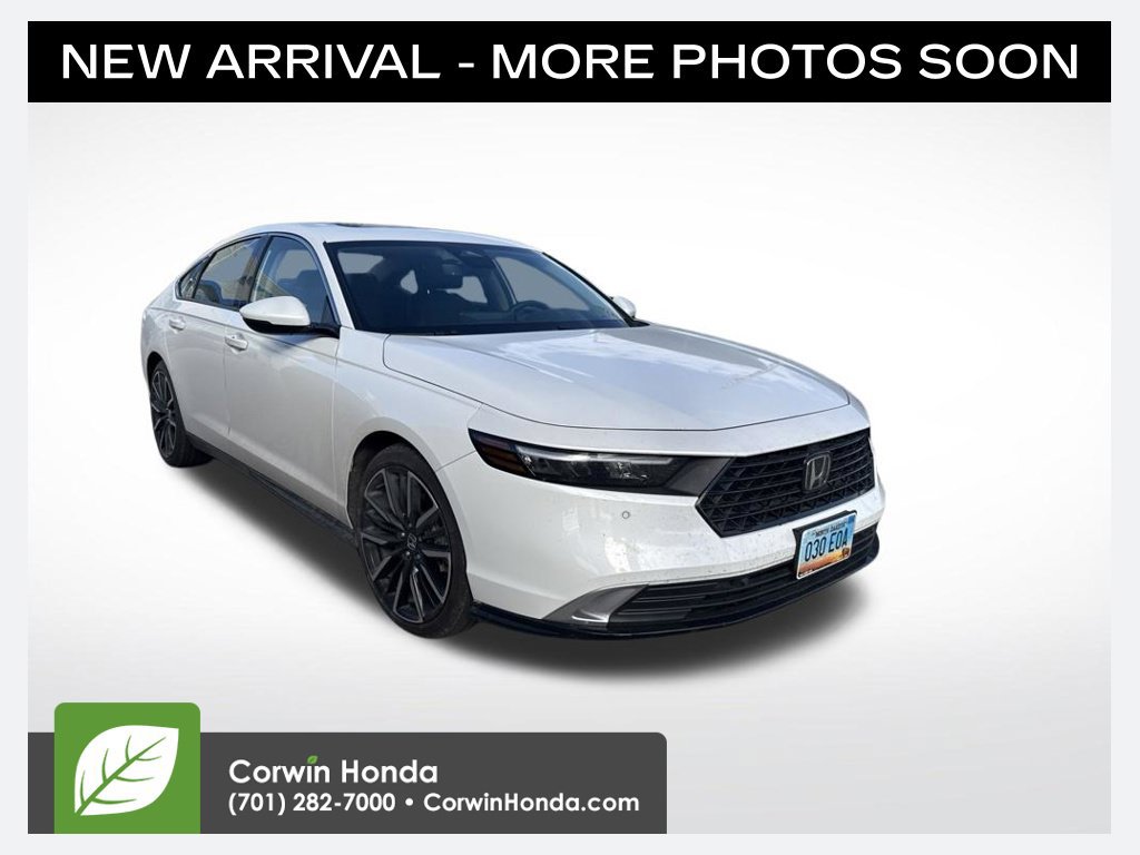 Used 2025 Honda Accord Touring 360° Tour