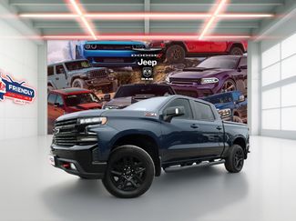 Used 2022 Chevrolet Silverado 1500 LT Trail Boss w/ Safety Package 360° Tour