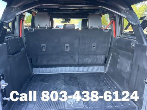 Used 2024 Ford Bronco Raptor AWD/4WD image 31