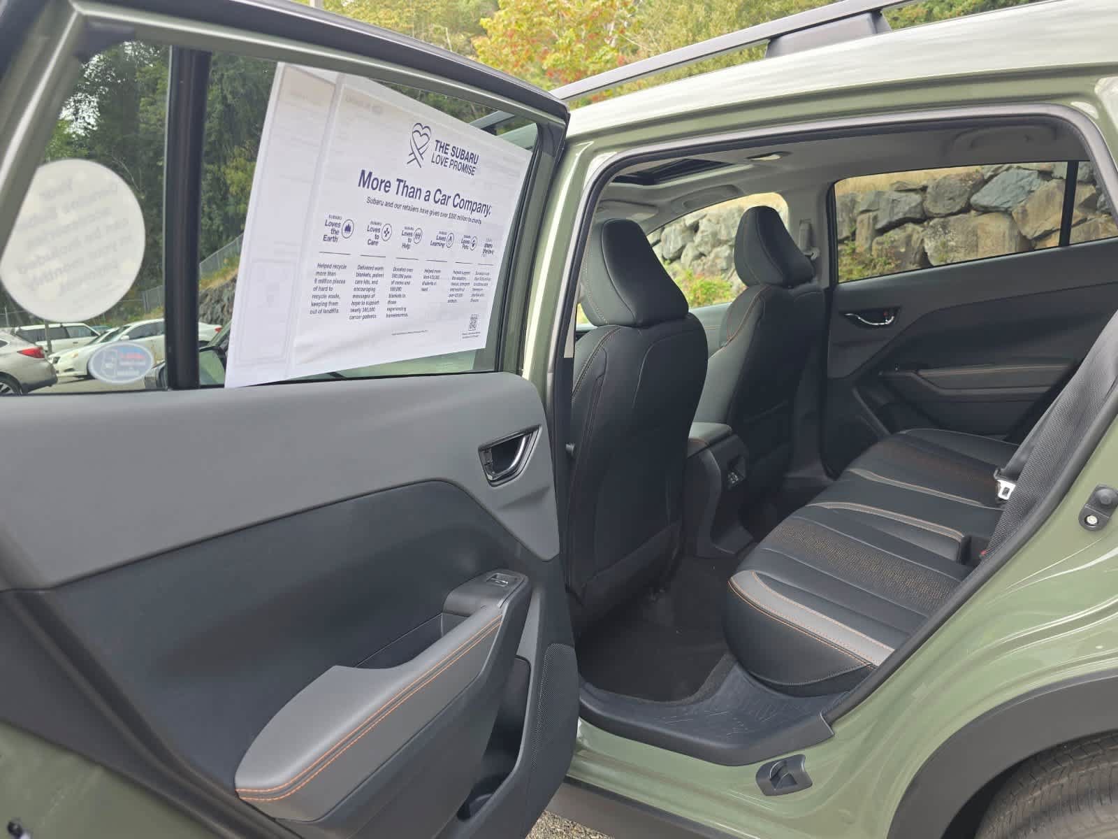 New 2026 Subaru Crosstrek 2.5i Limited AWD/4WD image 23