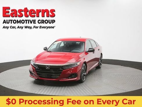 Used 2022 Honda Accord Sport Special Edition image 54