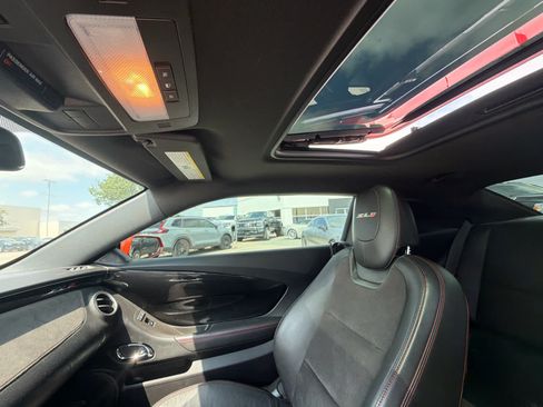Used 2013 Chevrolet Camaro ZL1 RWD image 10