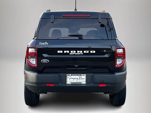 Used 2023 Ford Bronco Sport Badlands AWD/4WD image 6