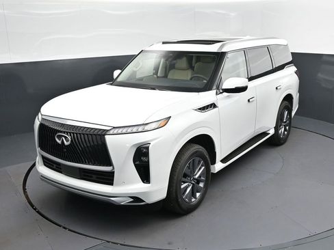 New 2026 INFINITI QX80 Pure image 33