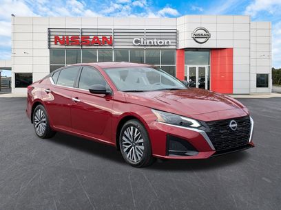 New 2025 Nissan Altima 2.5 SV