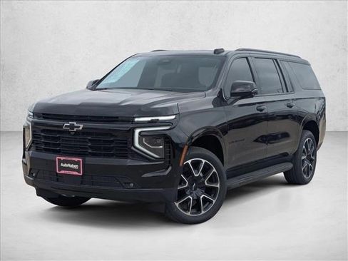 New 2026 Chevrolet Suburban RST w/ Comfort Package RWD image 1