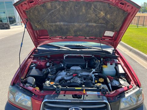 Used 2005 Subaru Forester 2.5X AWD/4WD image 10