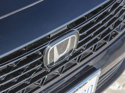 Certified 2024 Honda Accord EX image 12