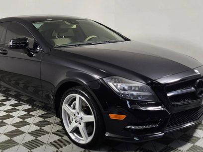 Used 2014 Mercedes-Benz CLS 550 w/ Premium 1 Package