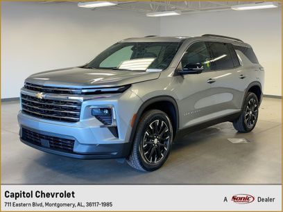 New 2026 Chevrolet Traverse LT