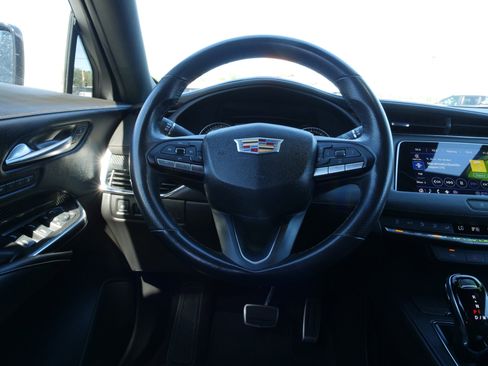 Certified 2023 Cadillac XT4 Sport image 17