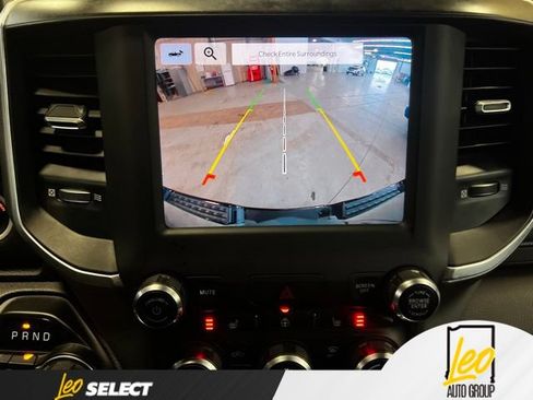 Used 2022 RAM 1500 Big Horn AWD/4WD image 15