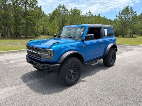Used 2026 Ford Bronco Badlands AWD/4WD image 27
