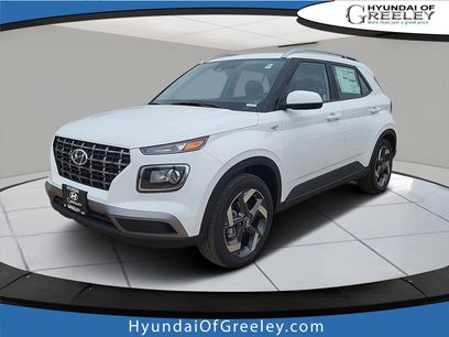 New 2025 Hyundai Venue SEL