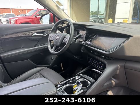 Used 2023 Buick Envision Avenir FWD image 7