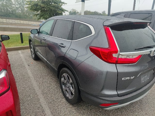 Used 2017 Honda CR-V EX image 4