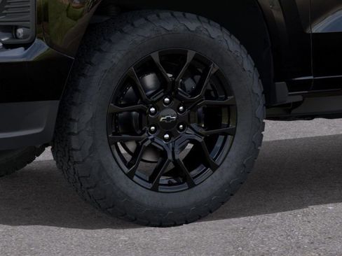 New 2026 Chevrolet Colorado Z71 image 9