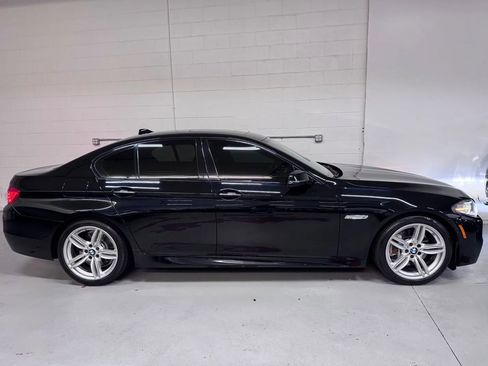 Used 2015 BMW 535i Sedan RWD image 2