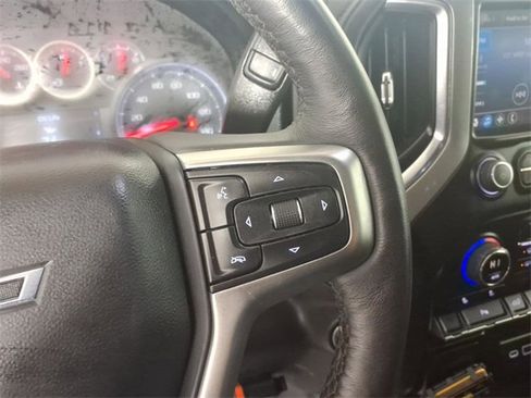 Used 2022 Chevrolet Silverado 1500 LT Trail Boss w/ Safety Package image 18