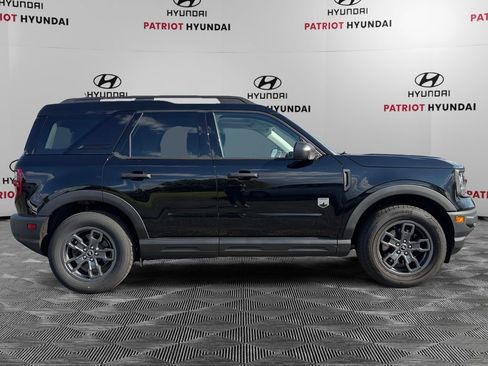 Used 2021 Ford Bronco Sport Big Bend w/ Big Bend Package AWD/4WD image 2