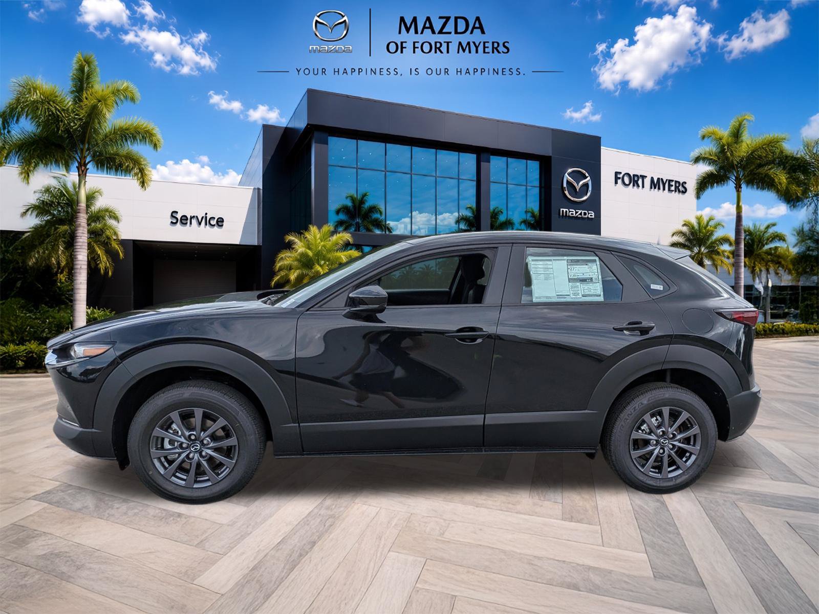 New 2026 MAZDA CX-30 AWD 2.5 S image 10