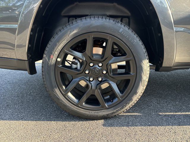 New 2027 RAM 1500 Laramie AWD/4WD image 17