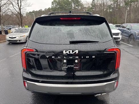 New 2025 Kia Telluride EX w/ EX Captain's Chair Package image 19