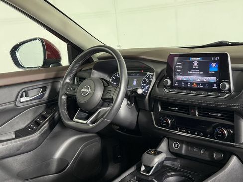 Used 2023 Nissan Rogue SV w/ SV Premium B Package AWD/4WD image 33
