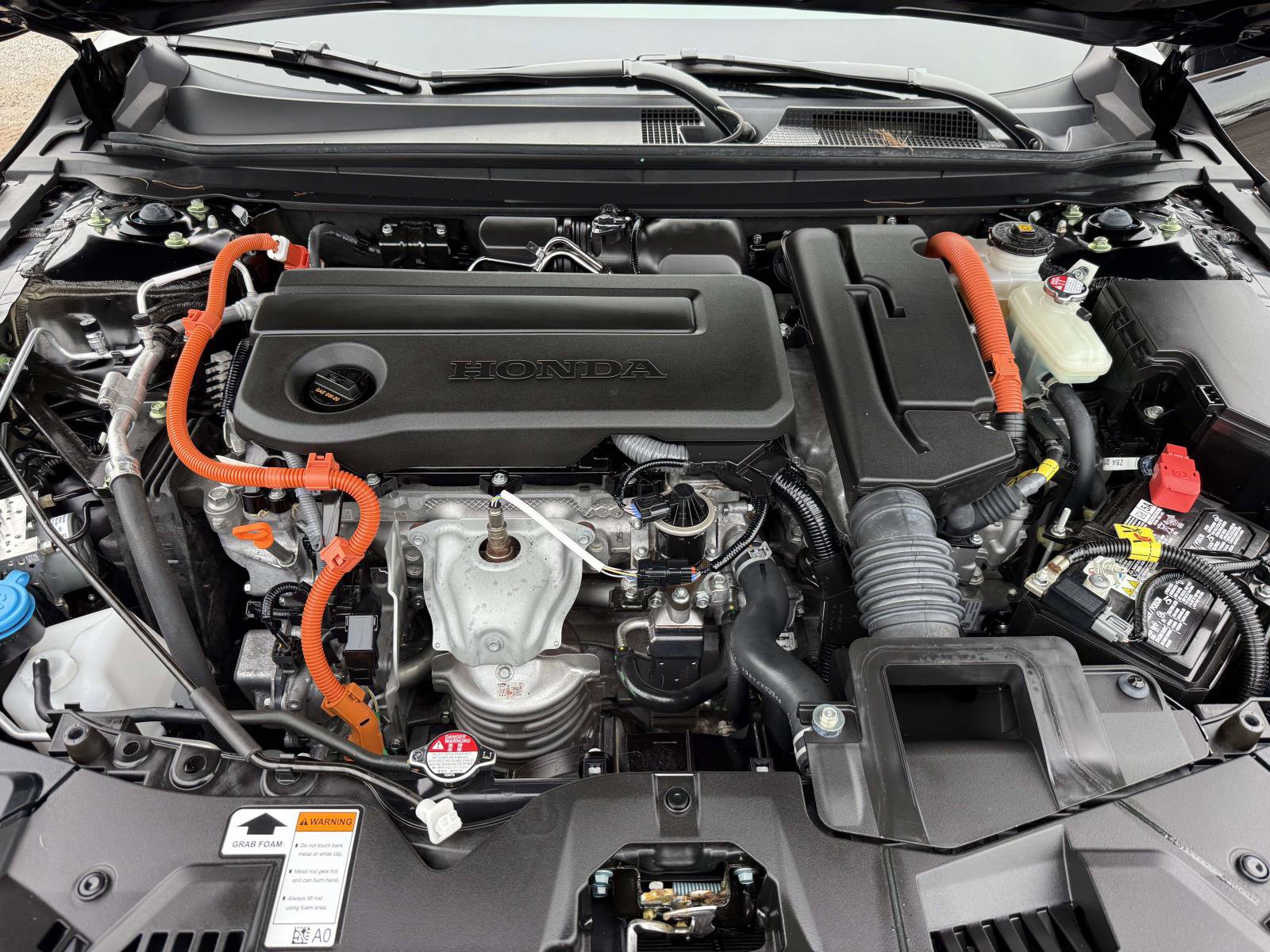 Certified 2024 Honda Accord Sport image 26