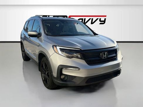 Used 2021 Honda Pilot Special Edition image 1