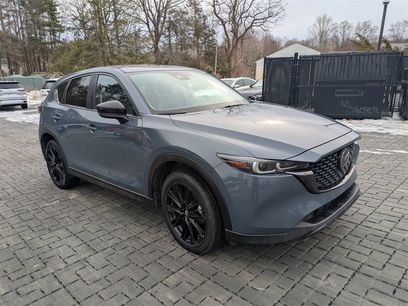 Used 2024 MAZDA CX-5 Carbon Edition