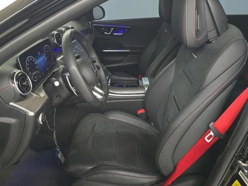 Used 2023 Mercedes-Benz C 43 AMG 4MATIC Sedan image 5