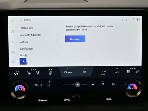 Used 2025 Lexus RX 350 Premium w/ Accessory Package AWD/4WD image 11