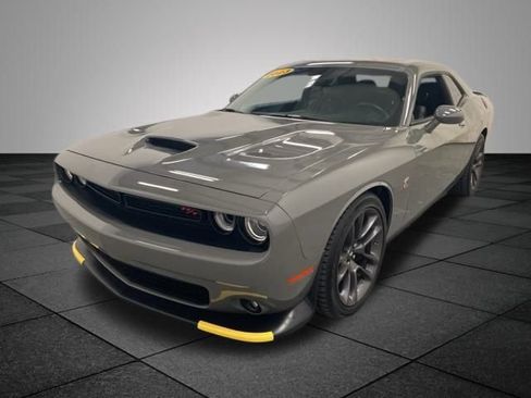 Used 2023 Dodge Challenger R/T Scat Pack w/ Plus Package image 3