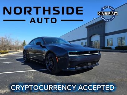 Used 2024 Dodge Charger Daytona R/T w/ Plus Group