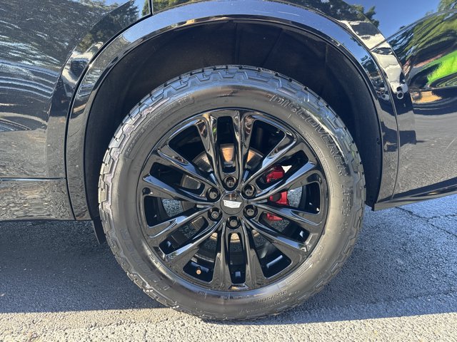 Used 2022 Cadillac XT6 Sport w/ LPO, ONYX Package AWD/4WD image 22