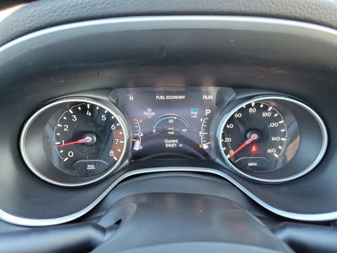 Used 2019 Jeep Compass Sport w/ Tech Group image 25