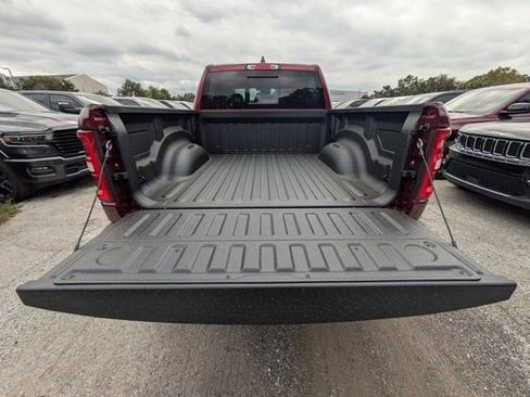 New 2026 RAM 1500 Big Horn AWD/4WD image 11