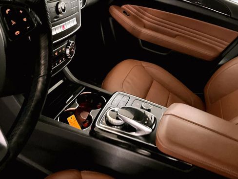 Certified 2016 Mercedes-Benz GLE 450 4MATIC Coupe w/ Parking Assist Package image 17