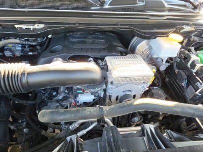 Used 2023 RAM 1500 Big Horn AWD/4WD image 17