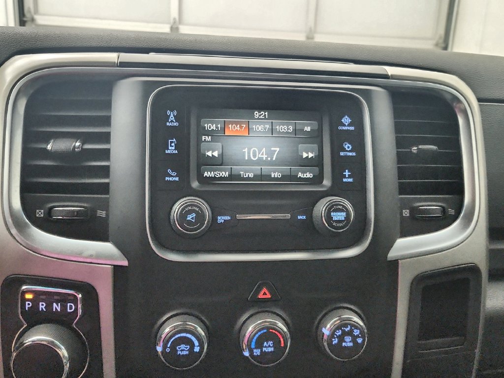 Certified 2020 RAM 1500 Classic SLT AWD/4WD image 8