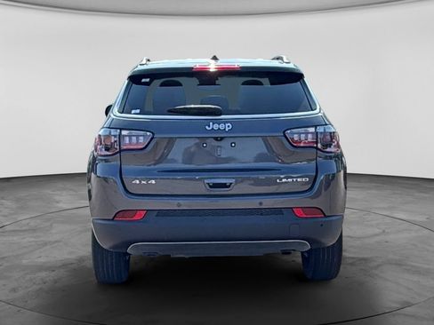 Used 2024 Jeep Compass Limited AWD/4WD image 9
